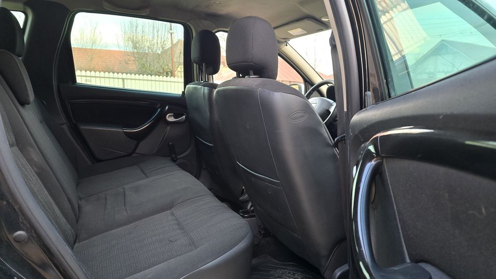 Dacia Duster 1.5dCi / 4x4 / 2012 / Prestige