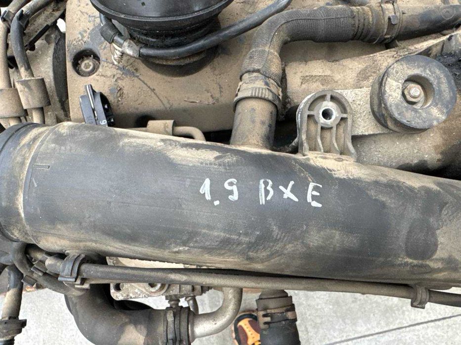 Motor 1.9 TDI BXE 105 cai