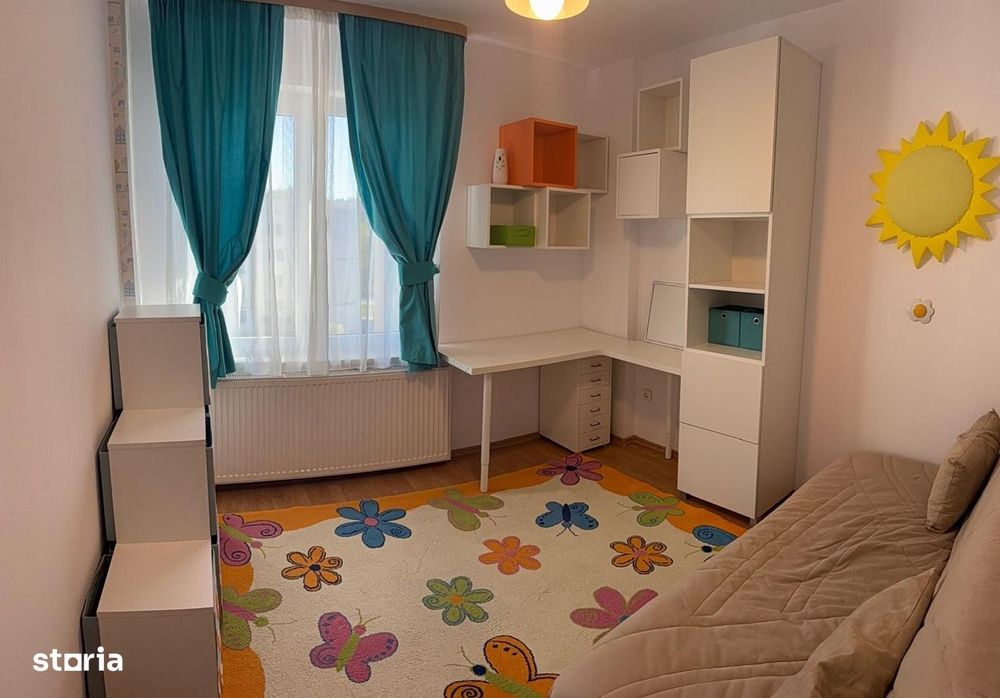 Tudor - Inchiriere apartament 4 camere - Str. Pandurilor — fotografia 3