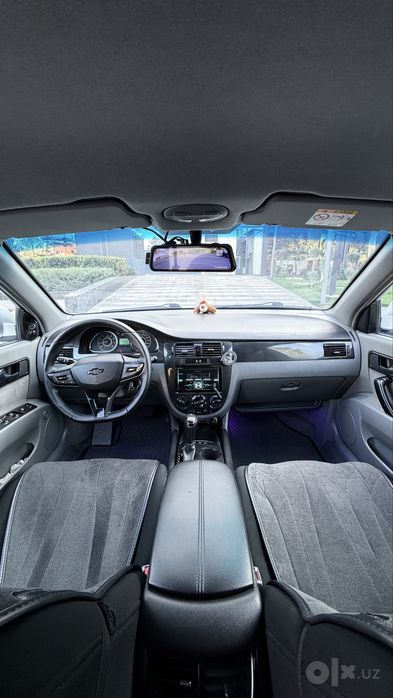 Продам Gentra 2015 1.5