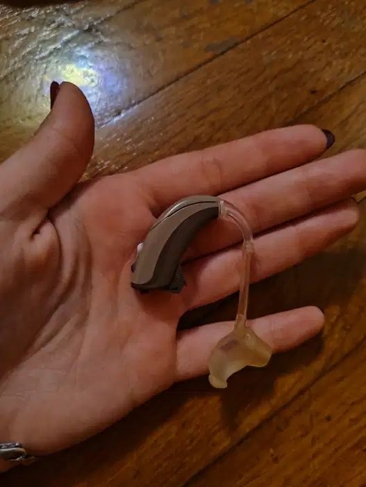 Aparat auditiv Widex