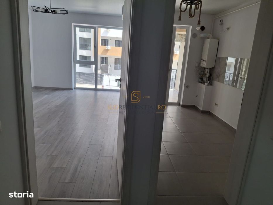 Garsoniera spatioasa, prima inchiriere, metrou Berceni, Biruintei