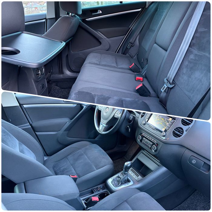 ‼️Volkswagen Tiguan- Highline/ 4Motion/ DSG/ 2.0Tdi/ 2012/ Impecabil‼️