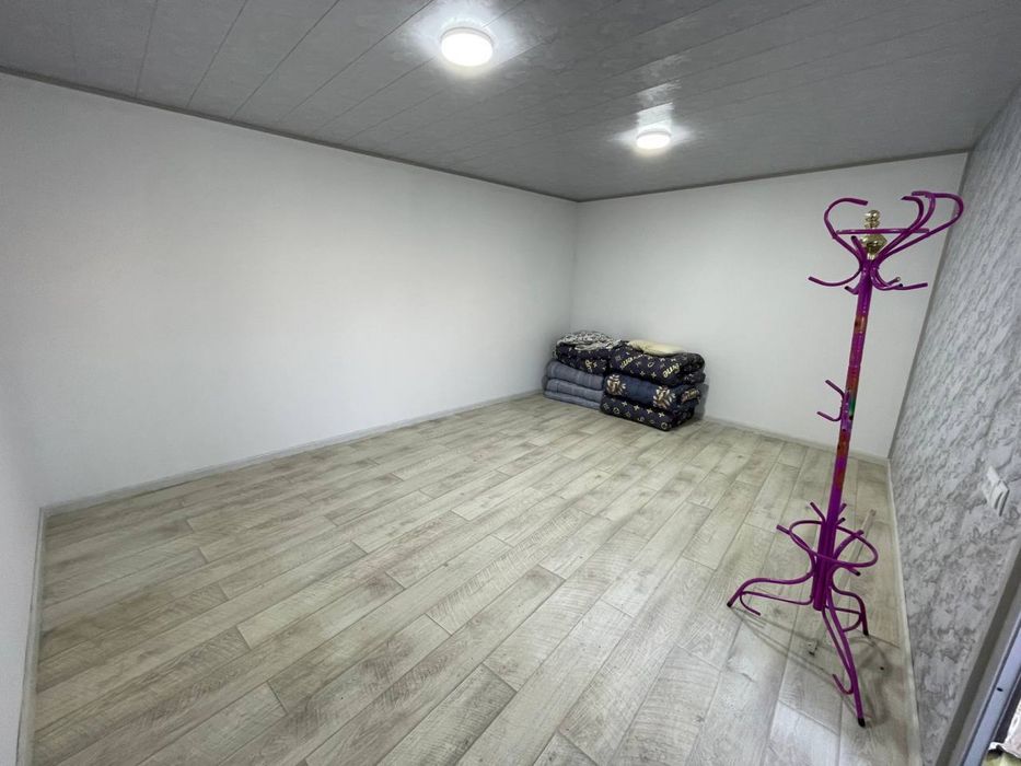 Квартира, хона топширилади