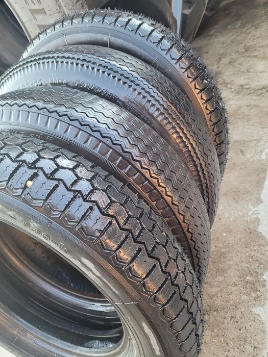 Anvelope remorcă Semperit 5.60 , 6.00-15  ,165 SR 15