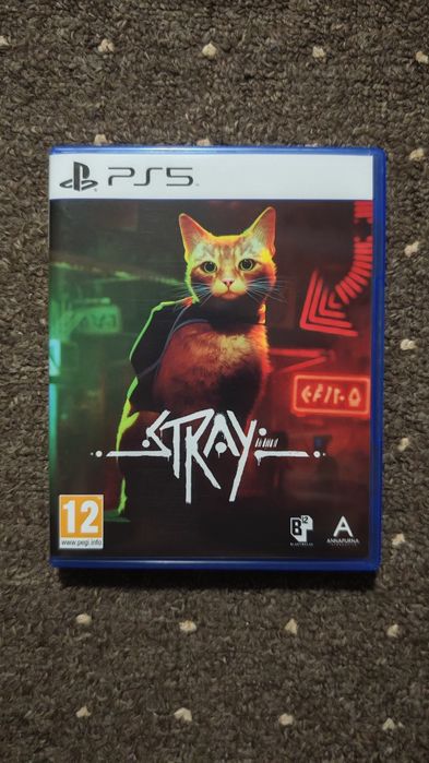 Joc PlayStation Stray PS5