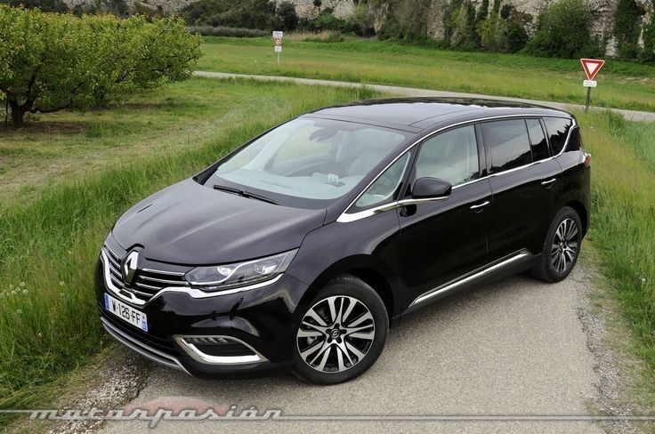Renault Espace Рено Еспейс 1.6 дизел 1.6 бензин автоматик На части!