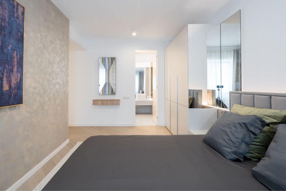 3 camere Cortina North, Design exclusivist, Loc Parcare
