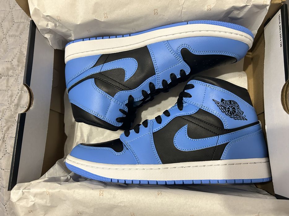 Nike air jordan high 43