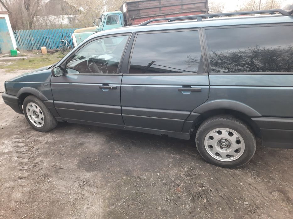 Пассат б3 универсал+ донор