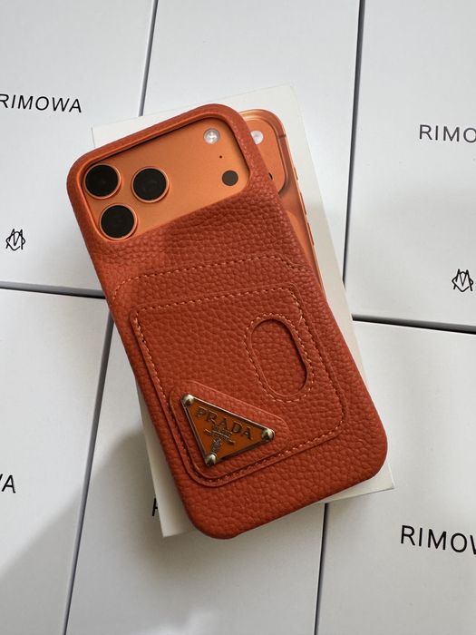 Husa Hermes, Louis Vuitton, Prada, Dior, Gucci - iPhone 17 Pro Max