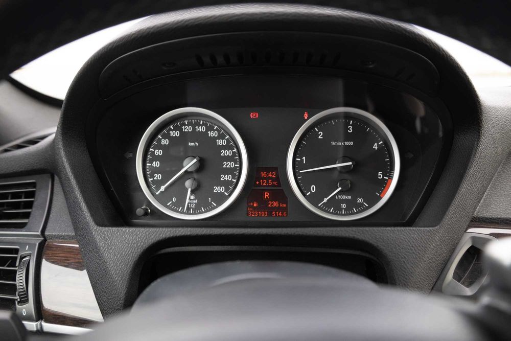 BMW X6 4.0 D XDRIVE Performance/Sport/Blackline 3.0 L DIESEL 306 CP