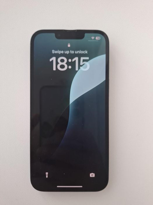 Iphone 13 128gb 79% sanatatea bateriei