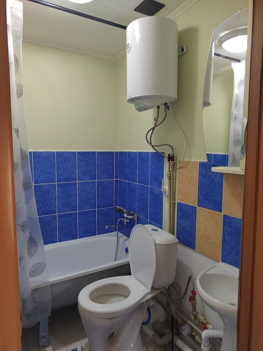 Сдам квартиру малосемейного типа