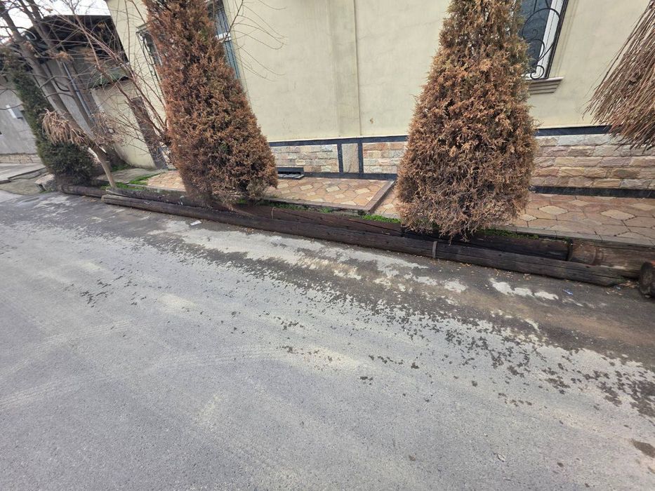 Ёгоч сталба сотилади 5дона