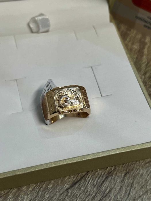 (AG42 B:12558.1) Ghiul aur 14K 8.80gr