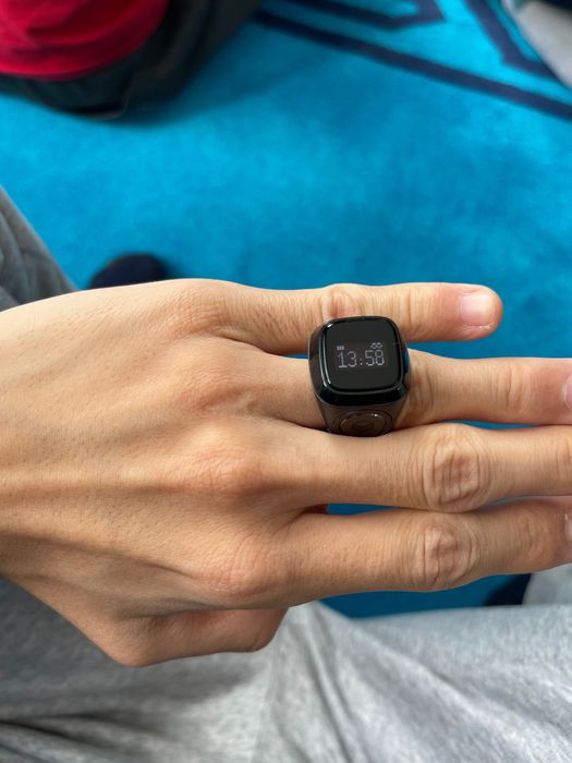 Электронный кольцо тасбих