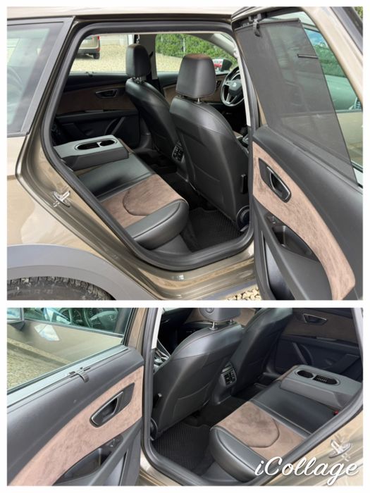 Seat Leon 2.0 TDI 4Drive DSG  X-Perience