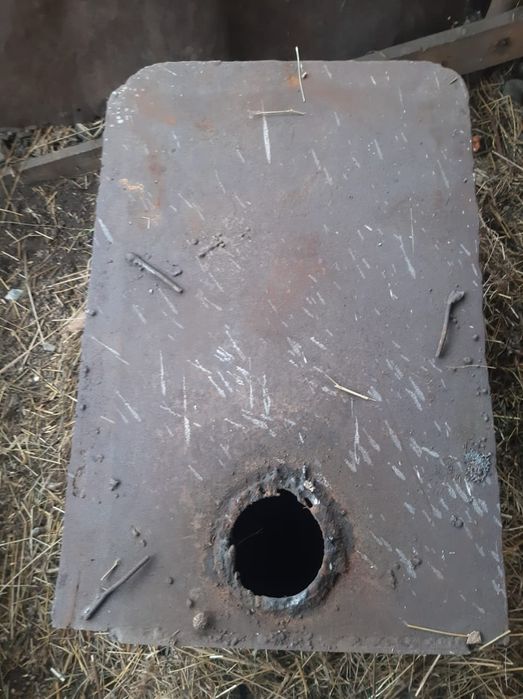 Печь дя горожа дя обогрева