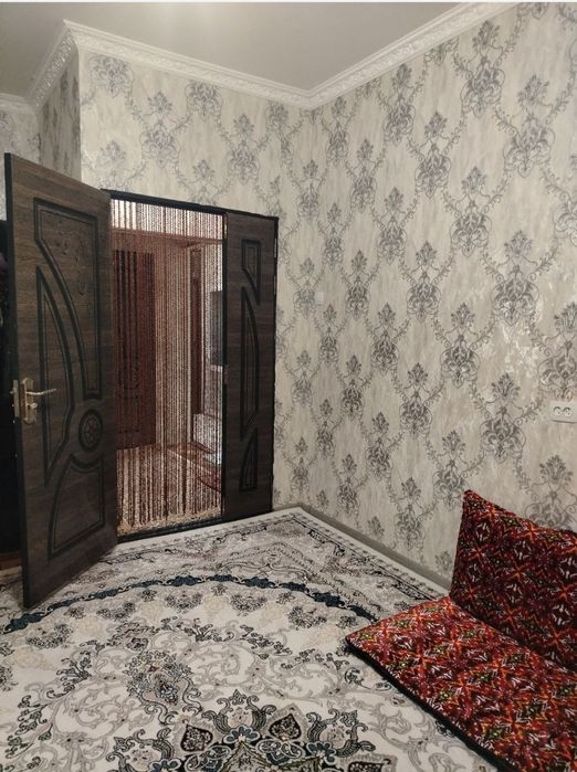 2 комнатная квартира