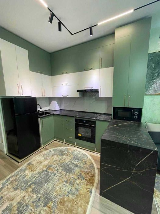 СДАМ 2-х квартиру на город на ЖК NRG U-Tower, Ор-р: Дружба (Р10)