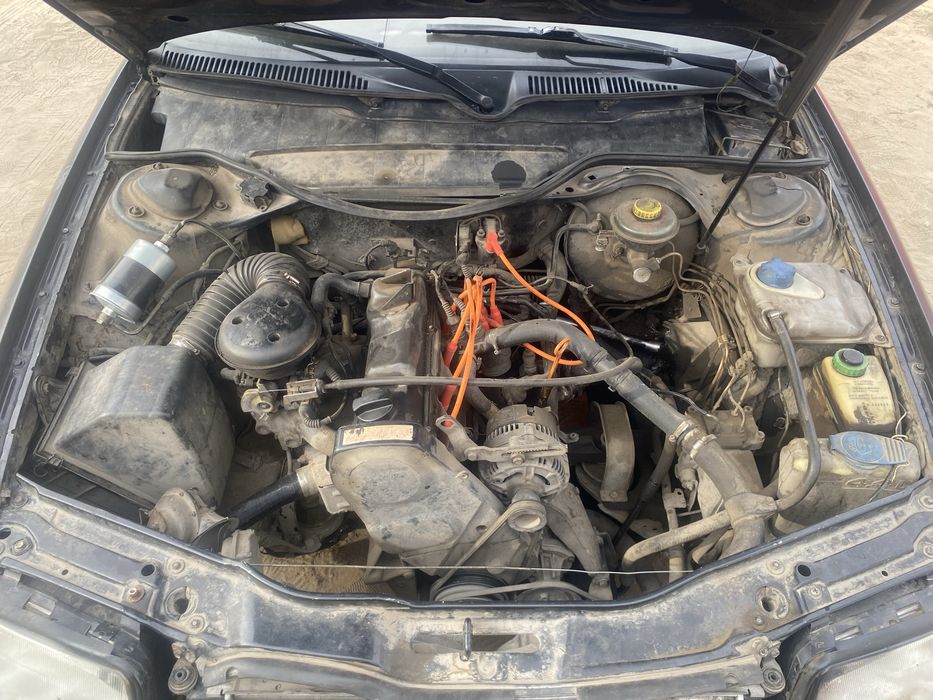 Ауди 100 с4 2куб монопрыск