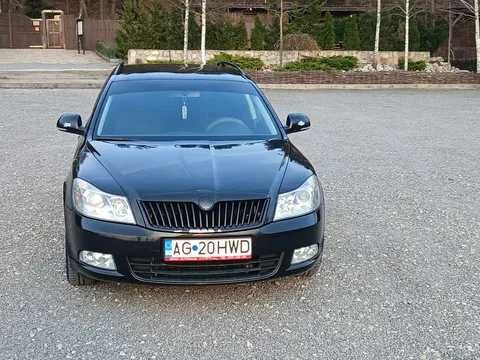 SKODA Octavia 2011 — imagine 5