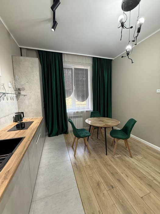 1 ком .Арбат, Plaza