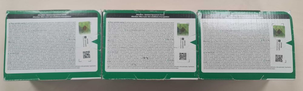 Cartus toner original LEXMARK compatibil CX310 / CX410 / CX510