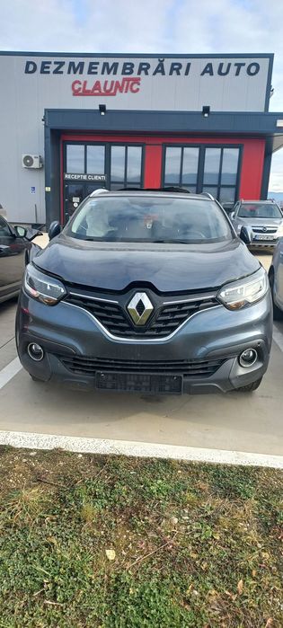 Dezmembram Renault Kadjar 1.5 dCi K9K F6