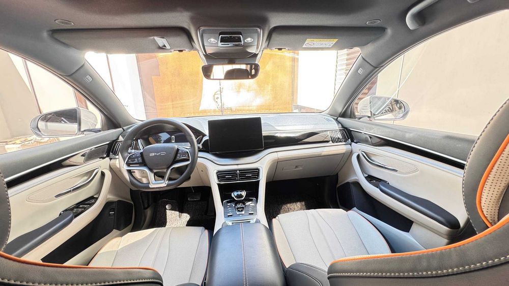 Byd song plus 2023