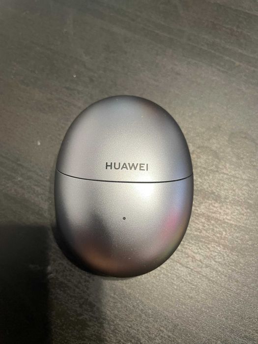 Casti HUAWEI Free Buds 5 Silver - ca nou