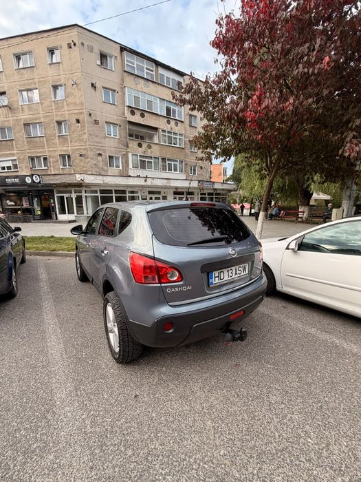 Nissan qashqai  Automat