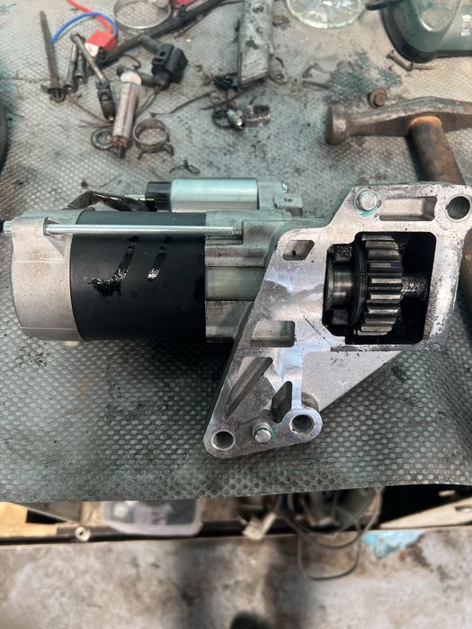 Electromotor Mitsubishi Lancer 2.0 DI-D 140cp