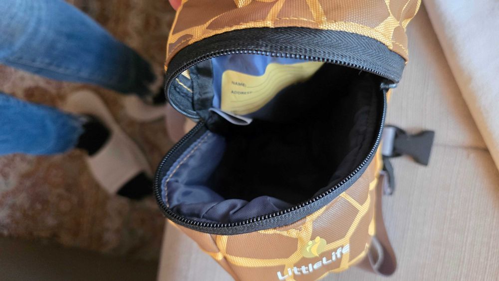 Rucsacel baby Little Life