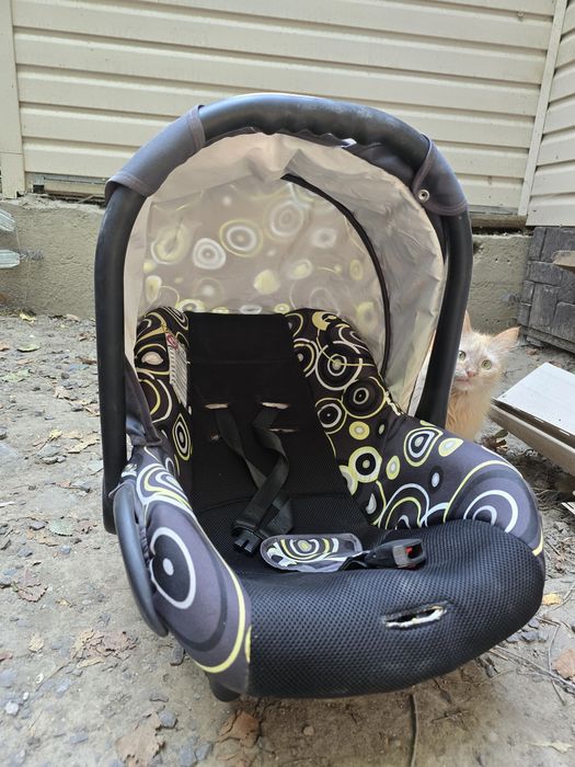 Люлька переносная