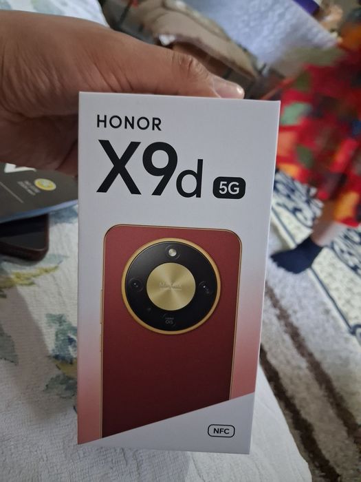 HonorX9d срочно разбит дисплей