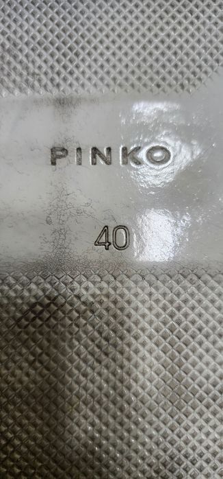 PINKO  кец/чизми