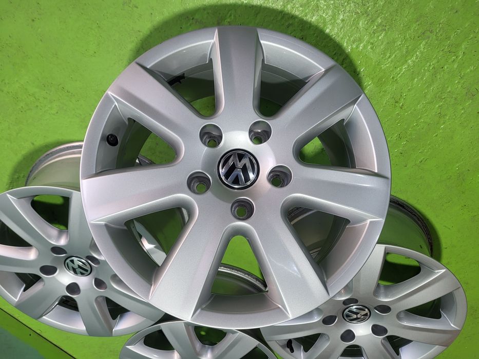 17 5x130 Vw Touareg лети джанти 5х130 Тоарег