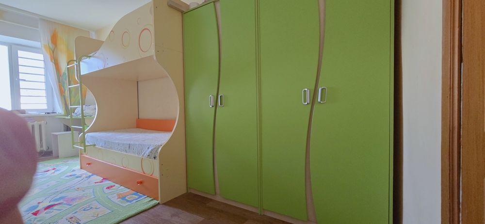 Детский гарнитур