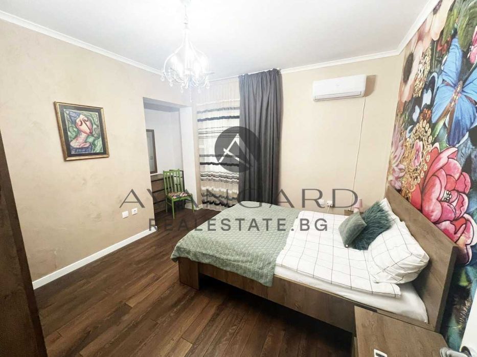 оф.14690 Лукс! Тристаен Обзаведен/ Каменица 1