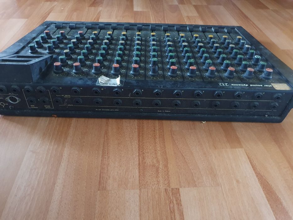 Аналогов миксер Star sound dynamix