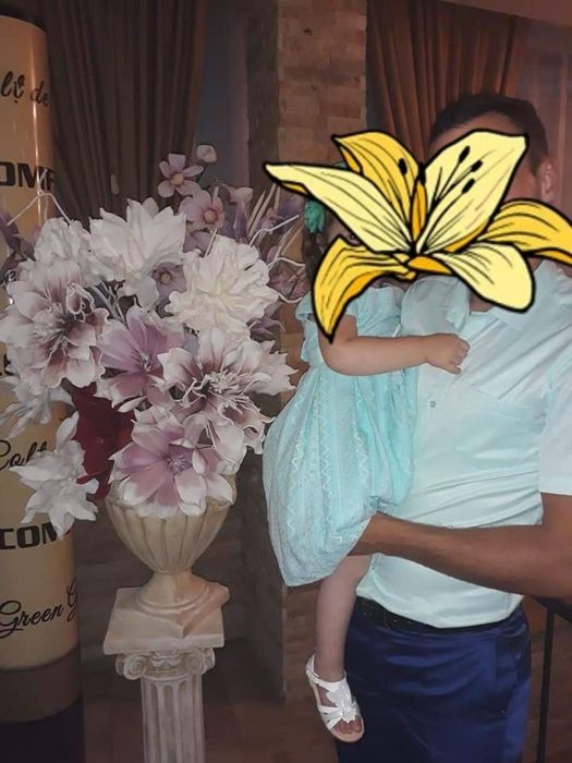 camasa barbati turcoaz