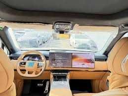 Zeekr 9x Hyper 5ta buyurtma asosida