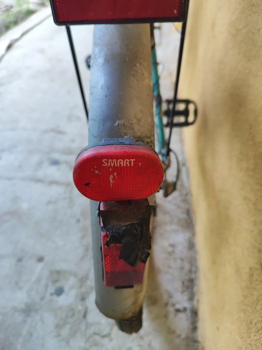 Старо използвано колело