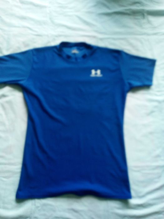 Under Armour - черна, синя, сива