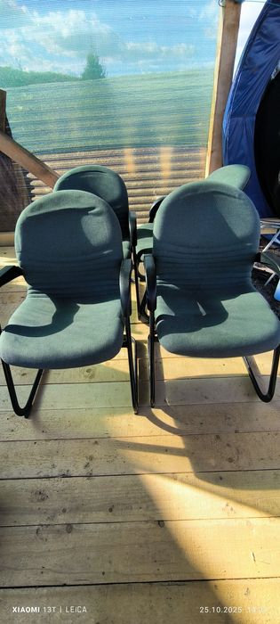 4x scaune comfortabile