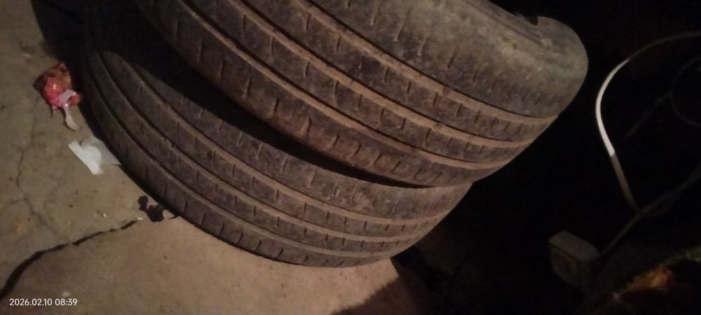 Продам шины лето