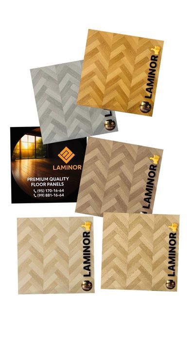 Laminat pol  HDF  Premium klass