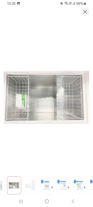 Морозильная камера ARG 300L